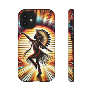 Indigenous Tough Phone Case - MKCM Modern Designs