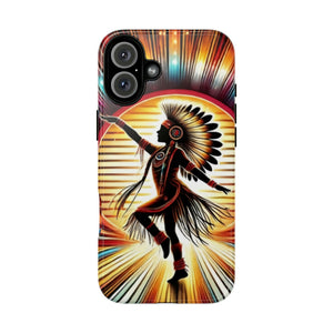 Indigenous Tough Phone Case - MKCM Modern Designs