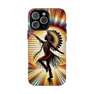 Indigenous Tough Phone Case - MKCM Modern Designs