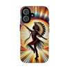 Indigenous Tough Phone Case - MKCM Modern Designs