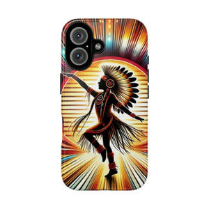 Indigenous Tough Phone Case - MKCM Modern Designs