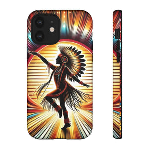 Indigenous Tough Phone Case - MKCM Modern Designs