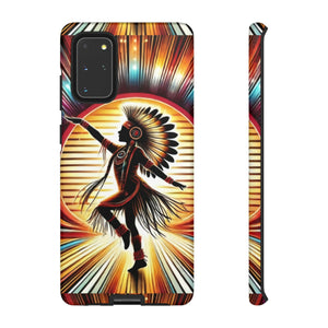 Indigenous Tough Phone Case - MKCM Modern Designs