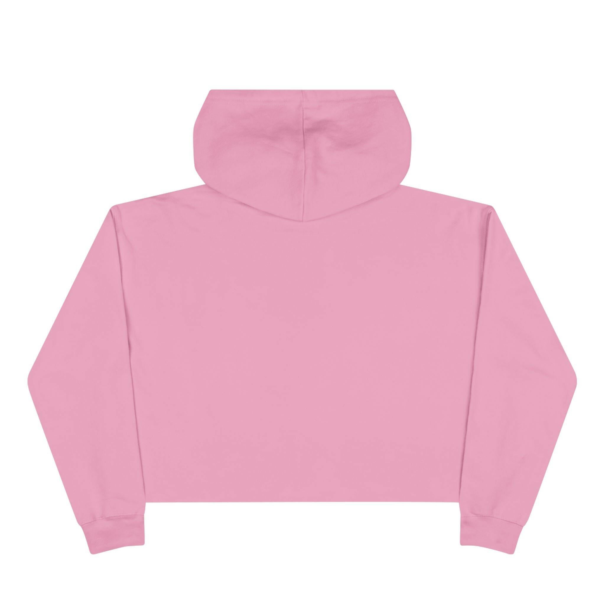 'Influencer' Crop Hoodie - MKCM Modern Designs