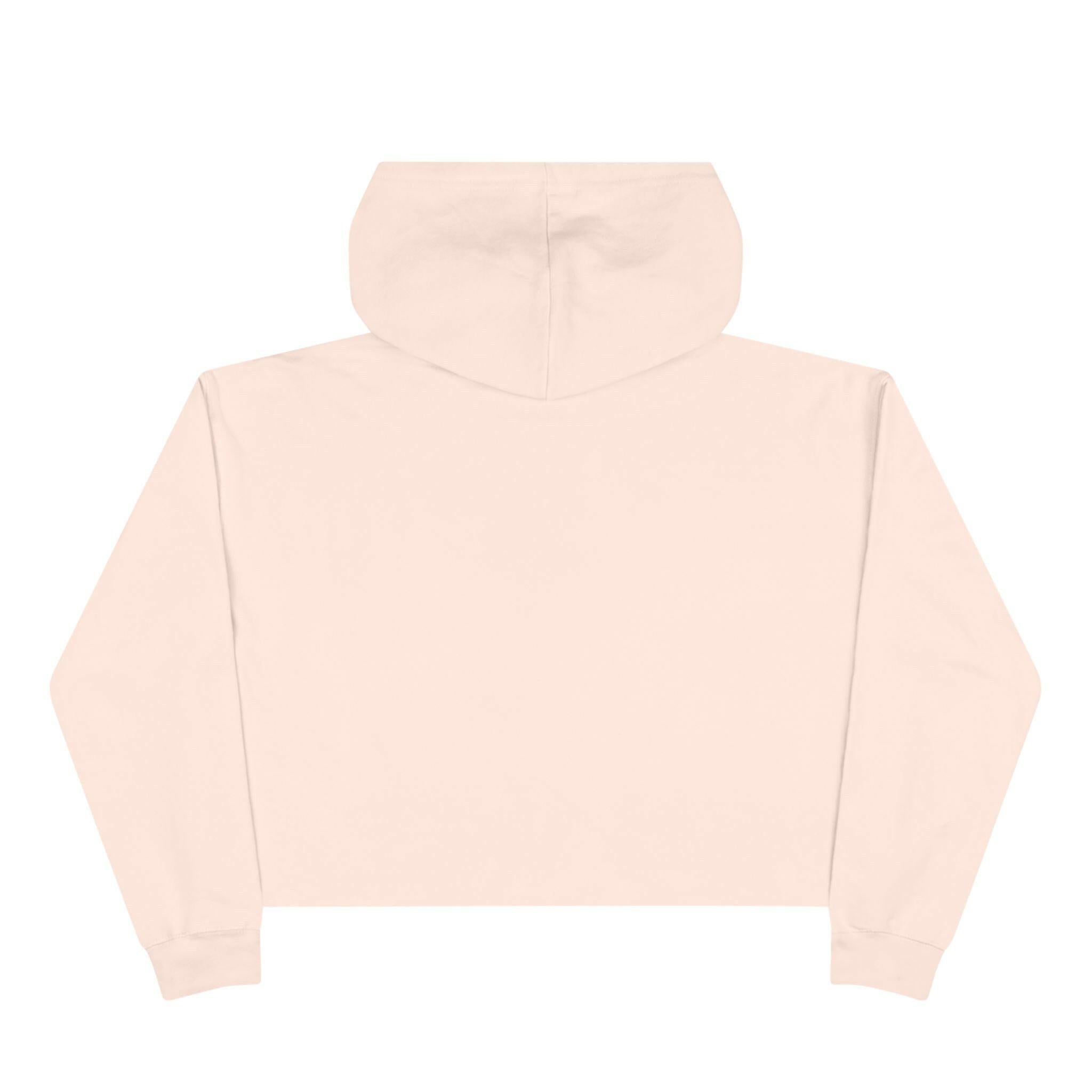 'Influencer' Crop Hoodie - MKCM Modern Designs