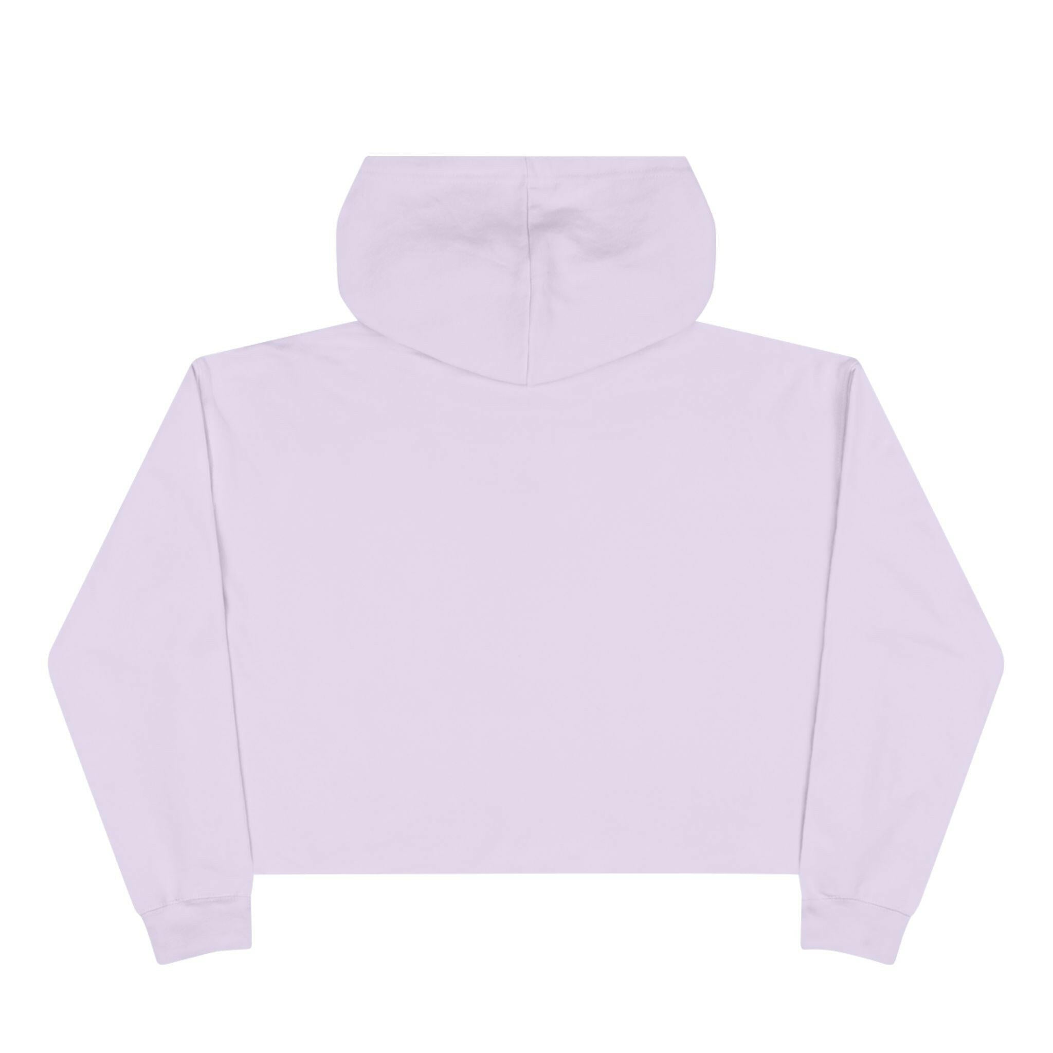 'Influencer' Crop Hoodie - MKCM Modern Designs