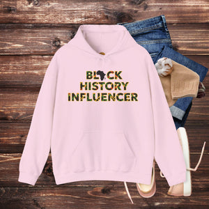 'Influencer' Men's Hoodie - MKCM Modern Designs