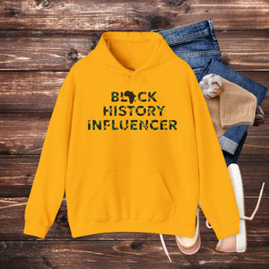 'Influencer' Men's Hoodie - MKCM Modern Designs