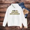 'Influencer' Men's Hoodie - MKCM Modern Designs