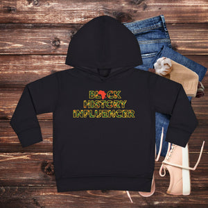 'Influencer' Toddler Hoodie - MKCM Modern Designs