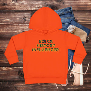 'Influencer' Toddler Hoodie - MKCM Modern Designs