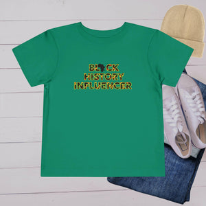 'Influencer’ Toddler Tee - MKCM Modern Designs