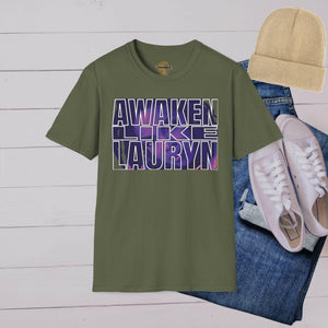 'Lauryn' T-Shirt - MKCM Modern Designs