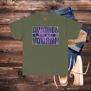 'Lauryn' Women's Tee - MKCM Modern Designs