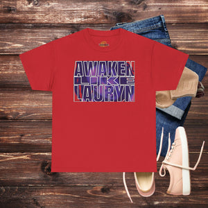 'Lauryn' Women's Tee - MKCM Modern Designs