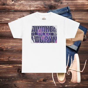 'Lauryn' Women's Tee - MKCM Modern Designs