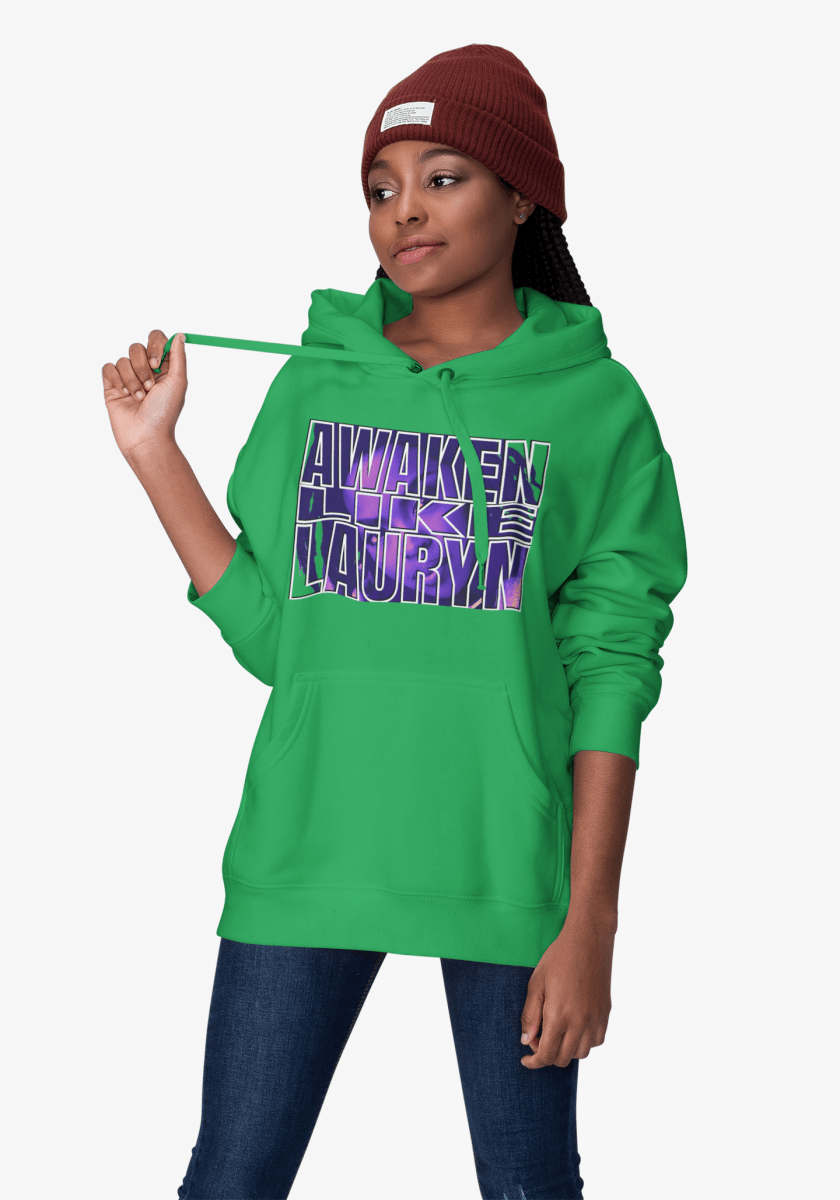 'Lauryn' Youth Hoodie - MKCM Modern Designs