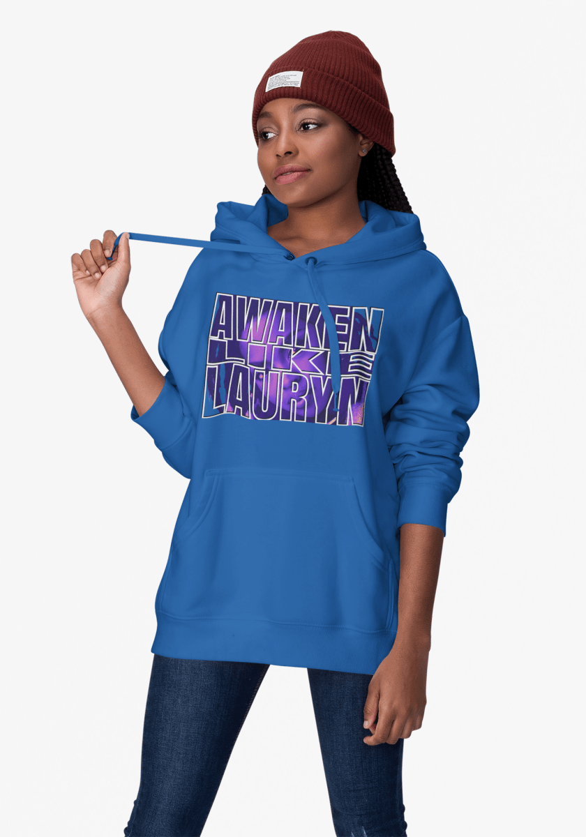 'Lauryn' Youth Hoodie - MKCM Modern Designs