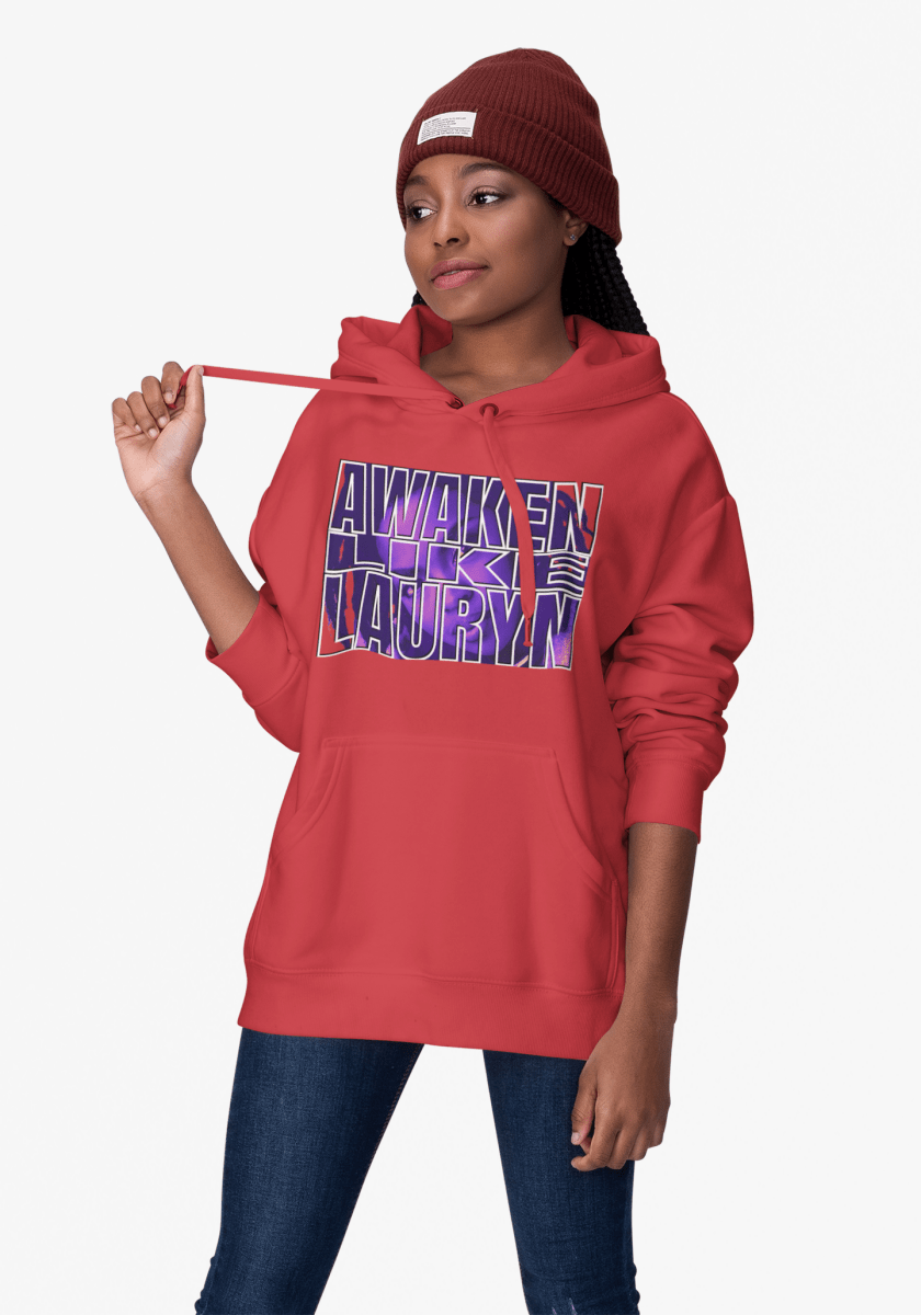 'Lauryn' Youth Hoodie - MKCM Modern Designs