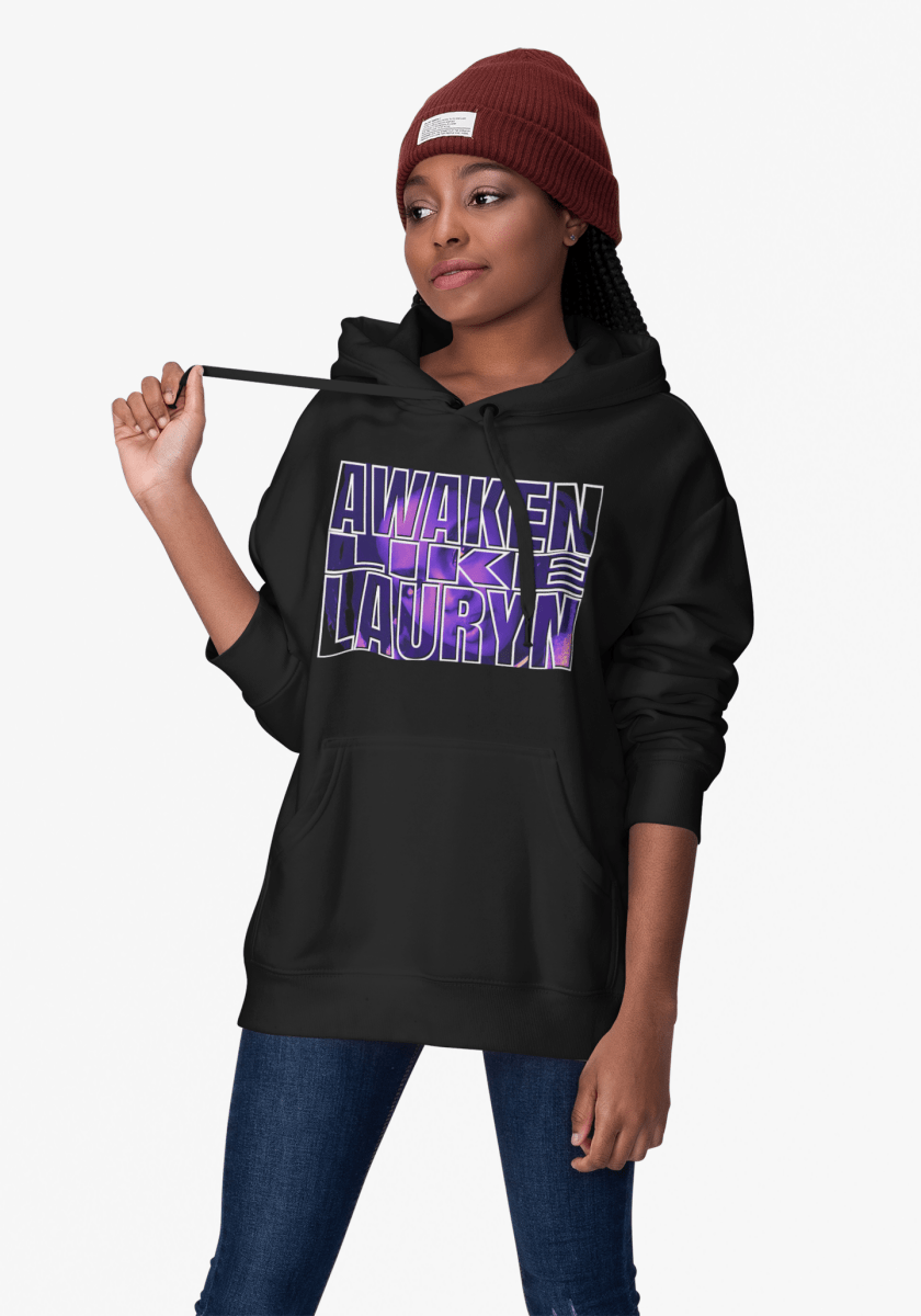 'Lauryn' Youth Hoodie - MKCM Modern Designs