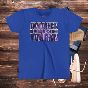 'Lauryn' Youth Shirt - MKCM Modern Designs