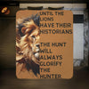 ‘Lions’ Historian' Fleece Sherpa Blanket - MKCM Modern Designs