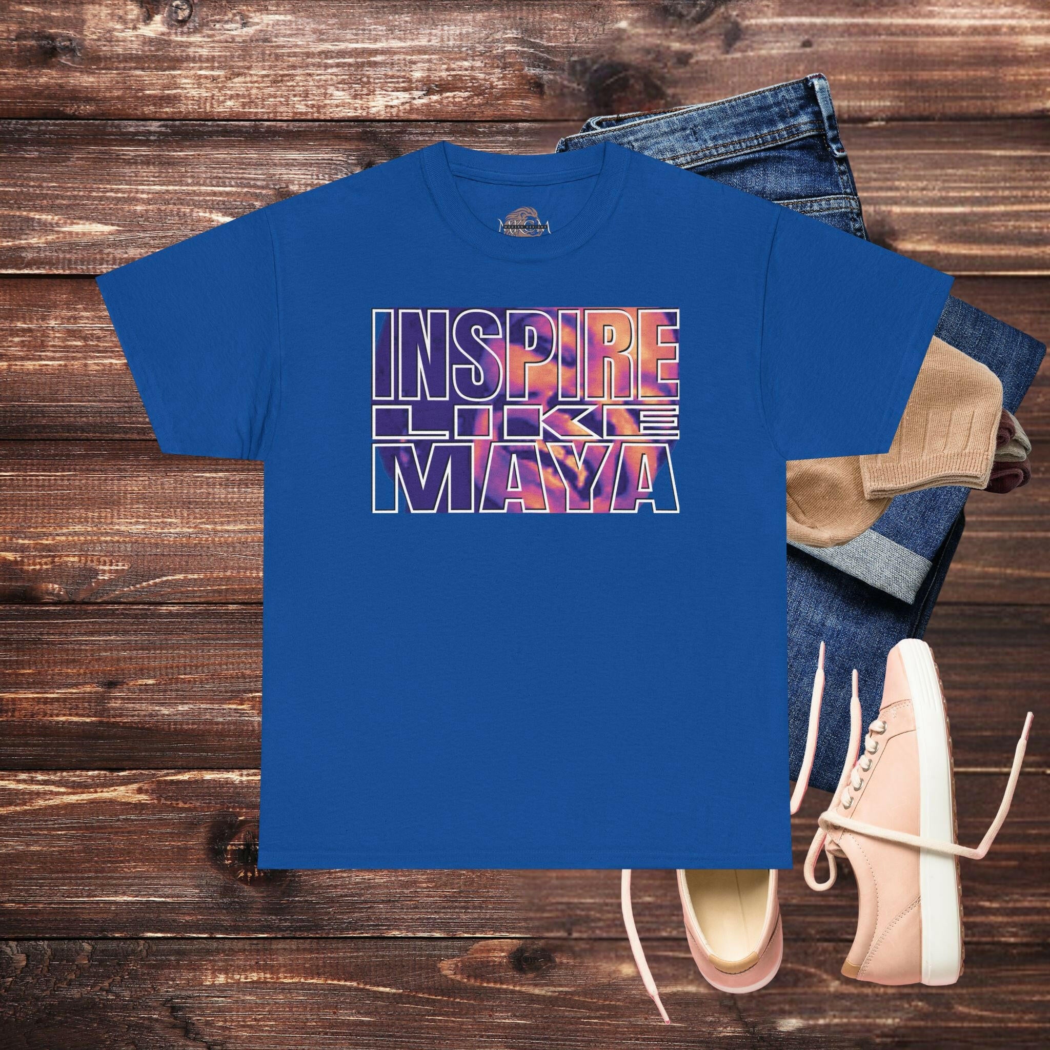 'Maya' Women's Tee - MKCM Modern Designs