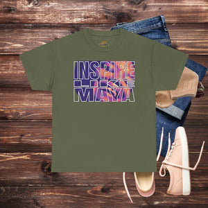 'Maya' Women's Tee - MKCM Modern Designs