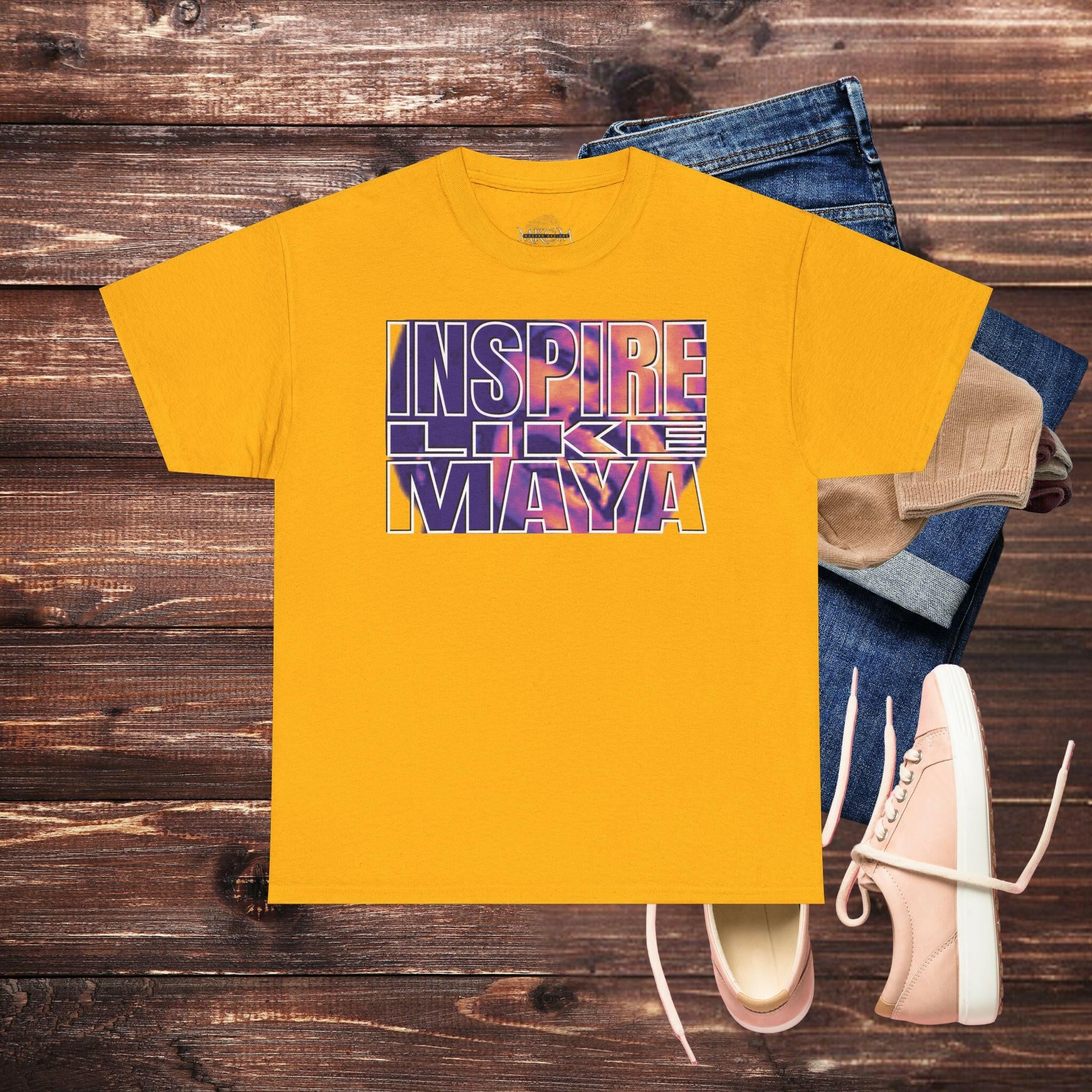 'Maya' Women's Tee - MKCM Modern Designs