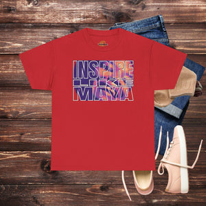 'Maya' Women's Tee - MKCM Modern Designs