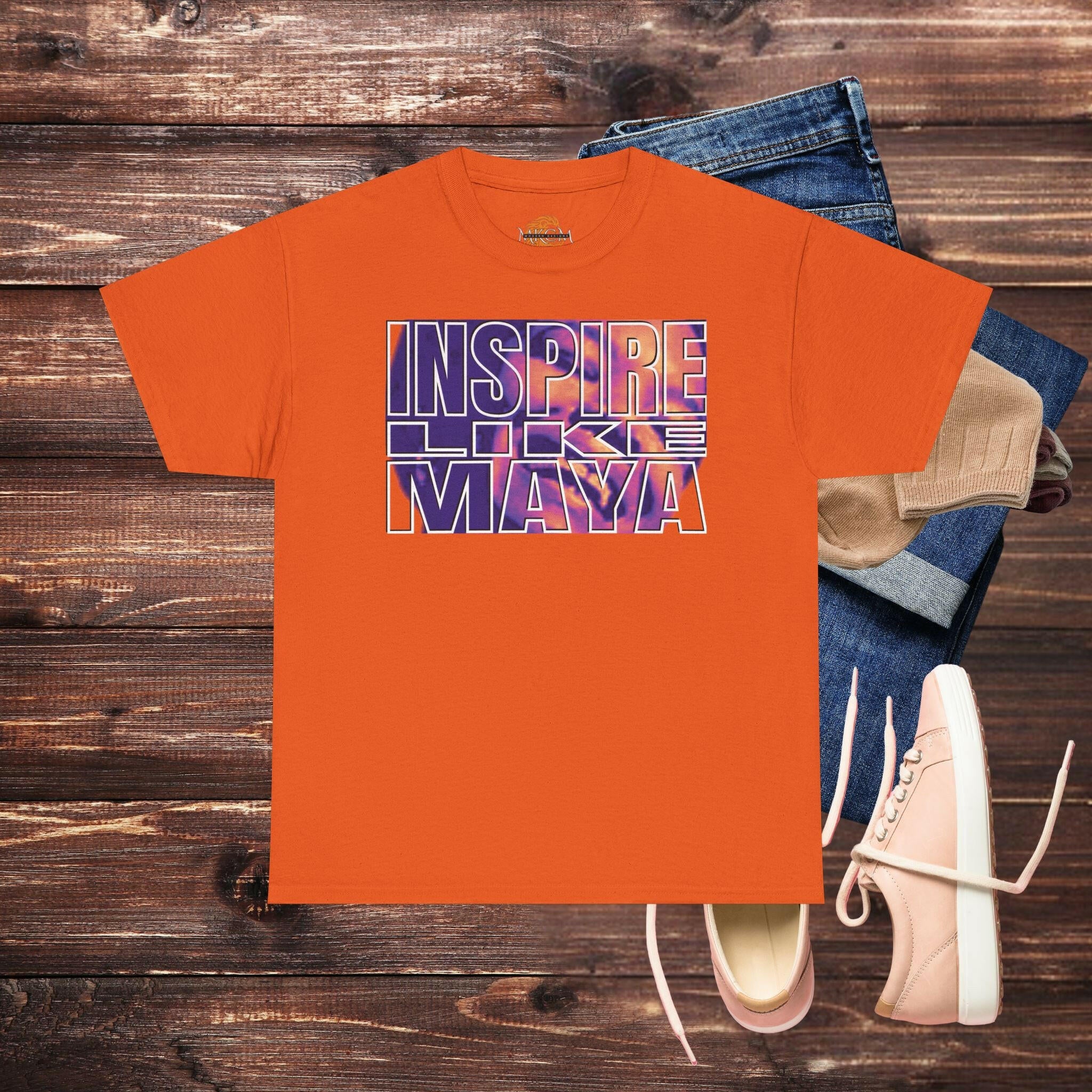 'Maya' Women's Tee - MKCM Modern Designs