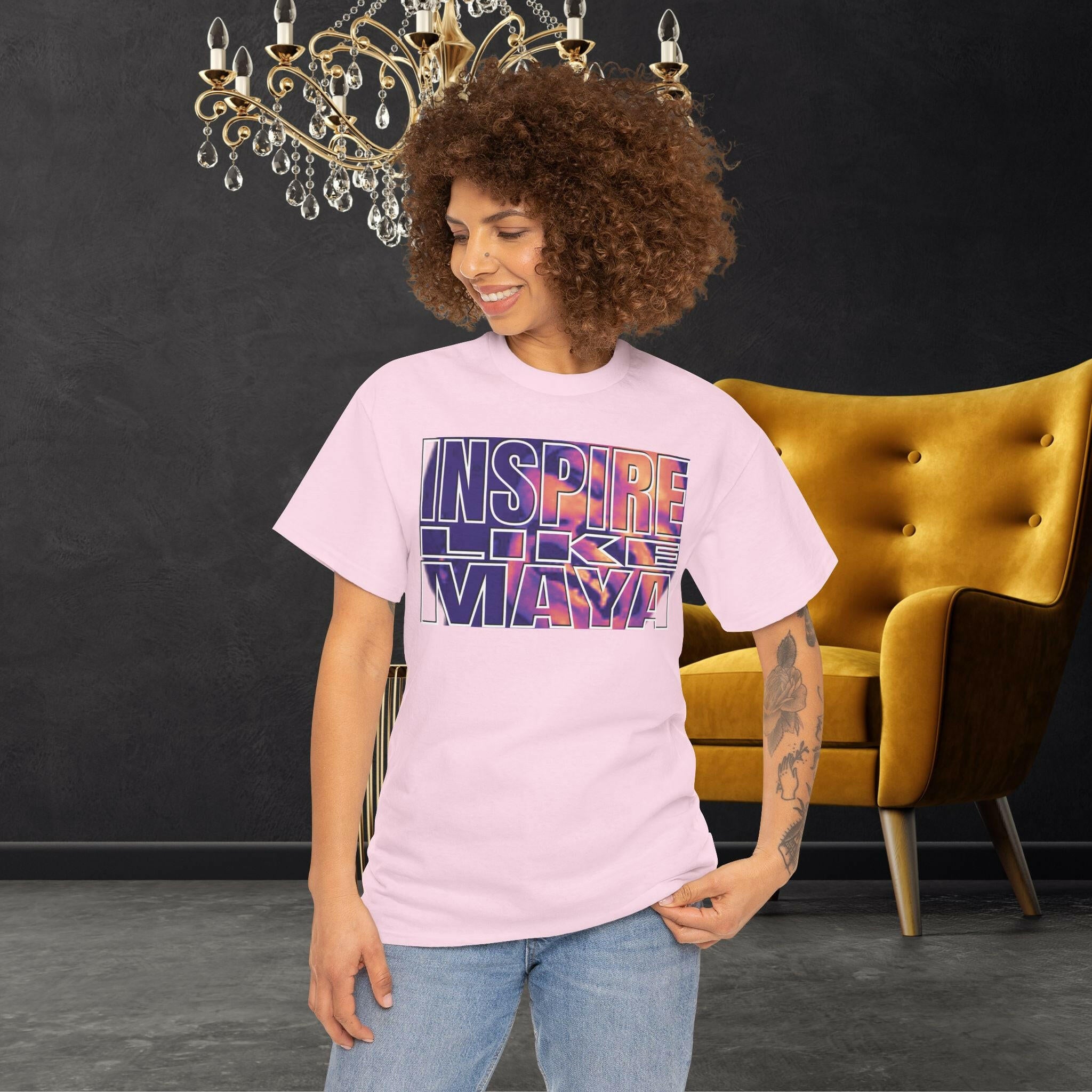 'Maya' Women's Tee - MKCM Modern Designs