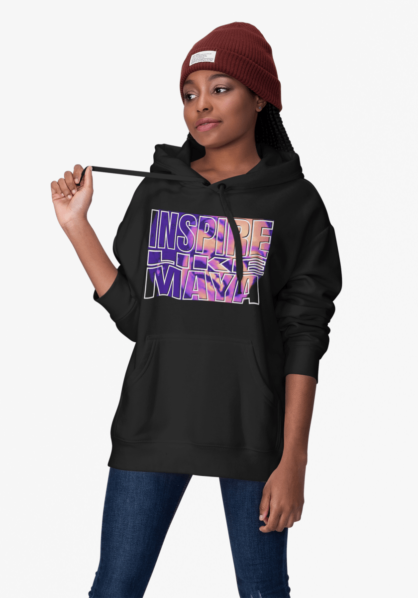 'Maya' Youth Hoodie - MKCM Modern Designs