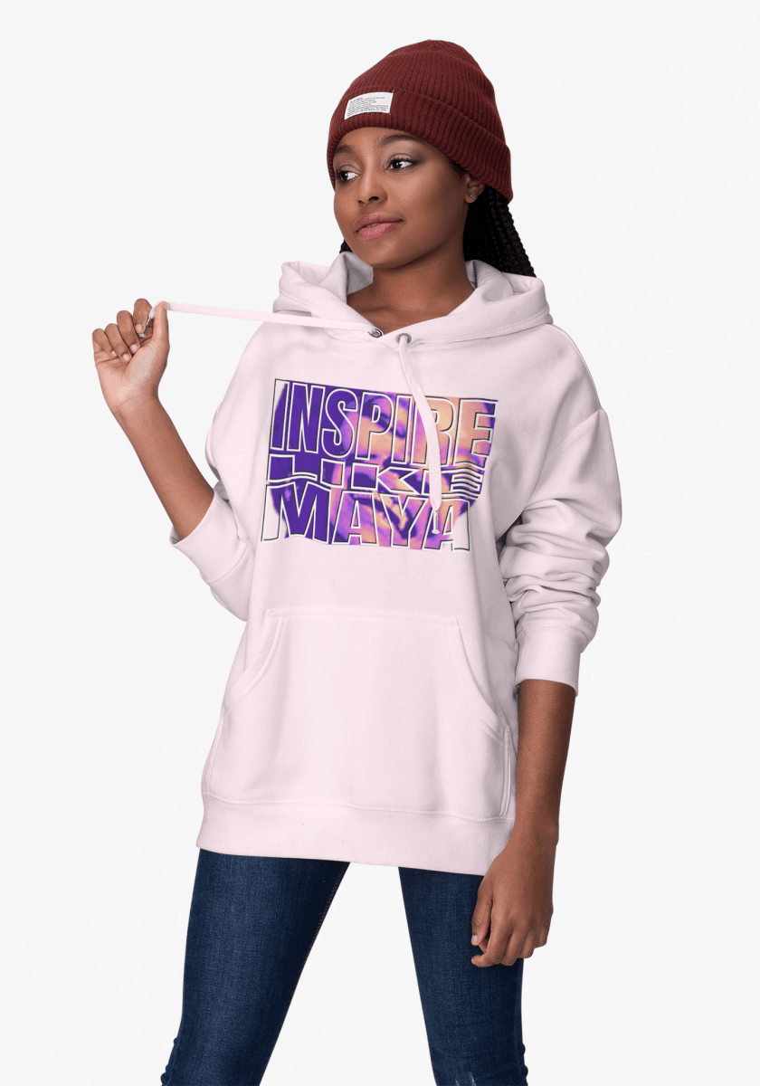 'Maya' Youth Hoodie - MKCM Modern Designs