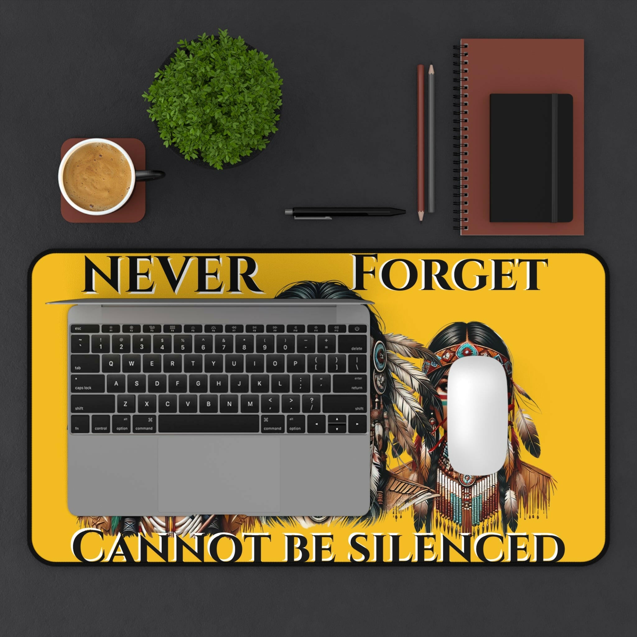 MMIW Desk Mat - MKCM Modern Designs