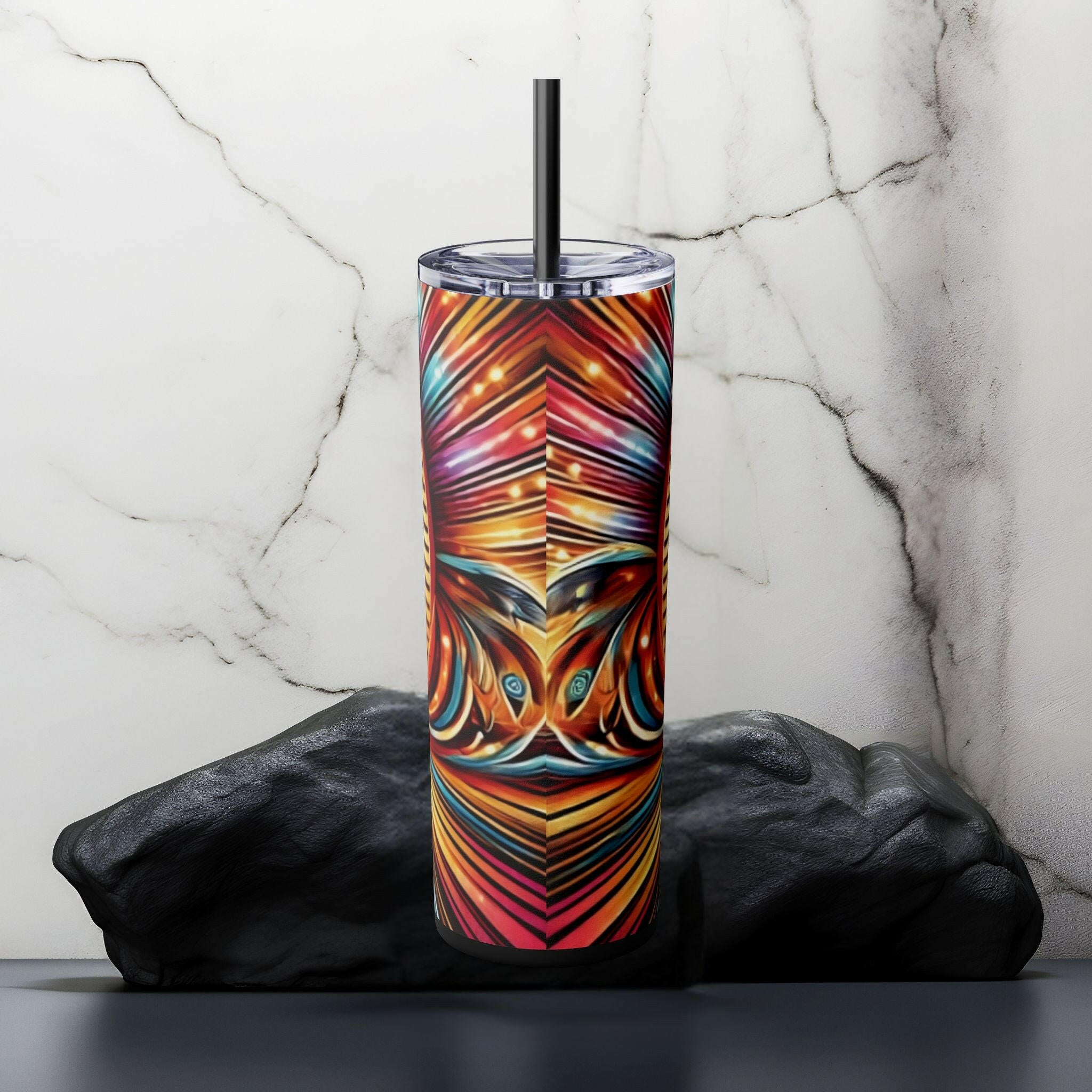 Native American Pride Insulated Tumbler - MKCM Modern Designs