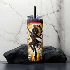 Native American Pride Insulated Tumbler - MKCM Modern Designs