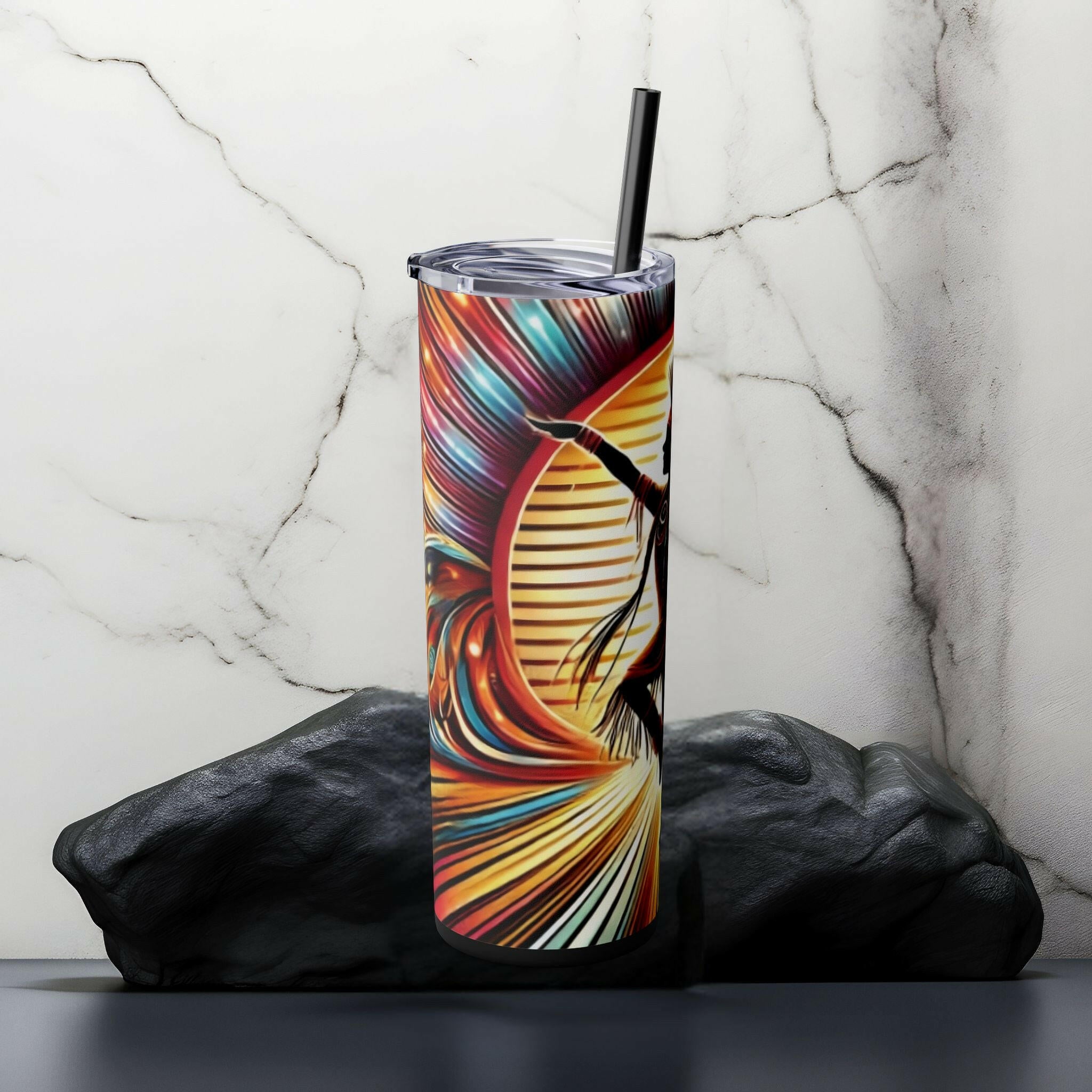 Native American Pride Insulated Tumbler - MKCM Modern Designs