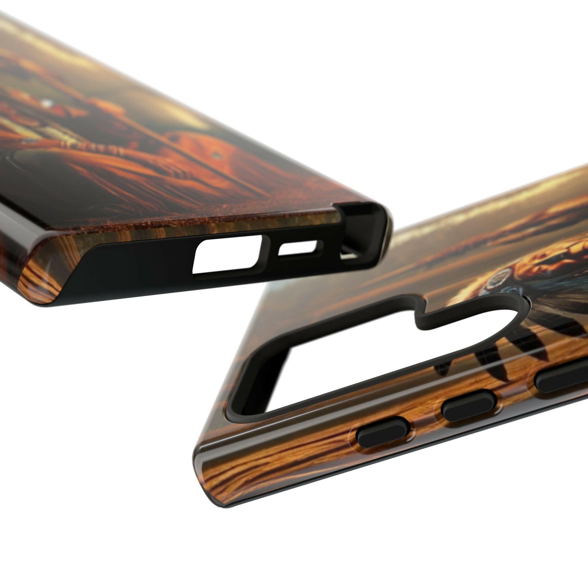 Native Elder Tough Phone Case - MKCM Modern Designs