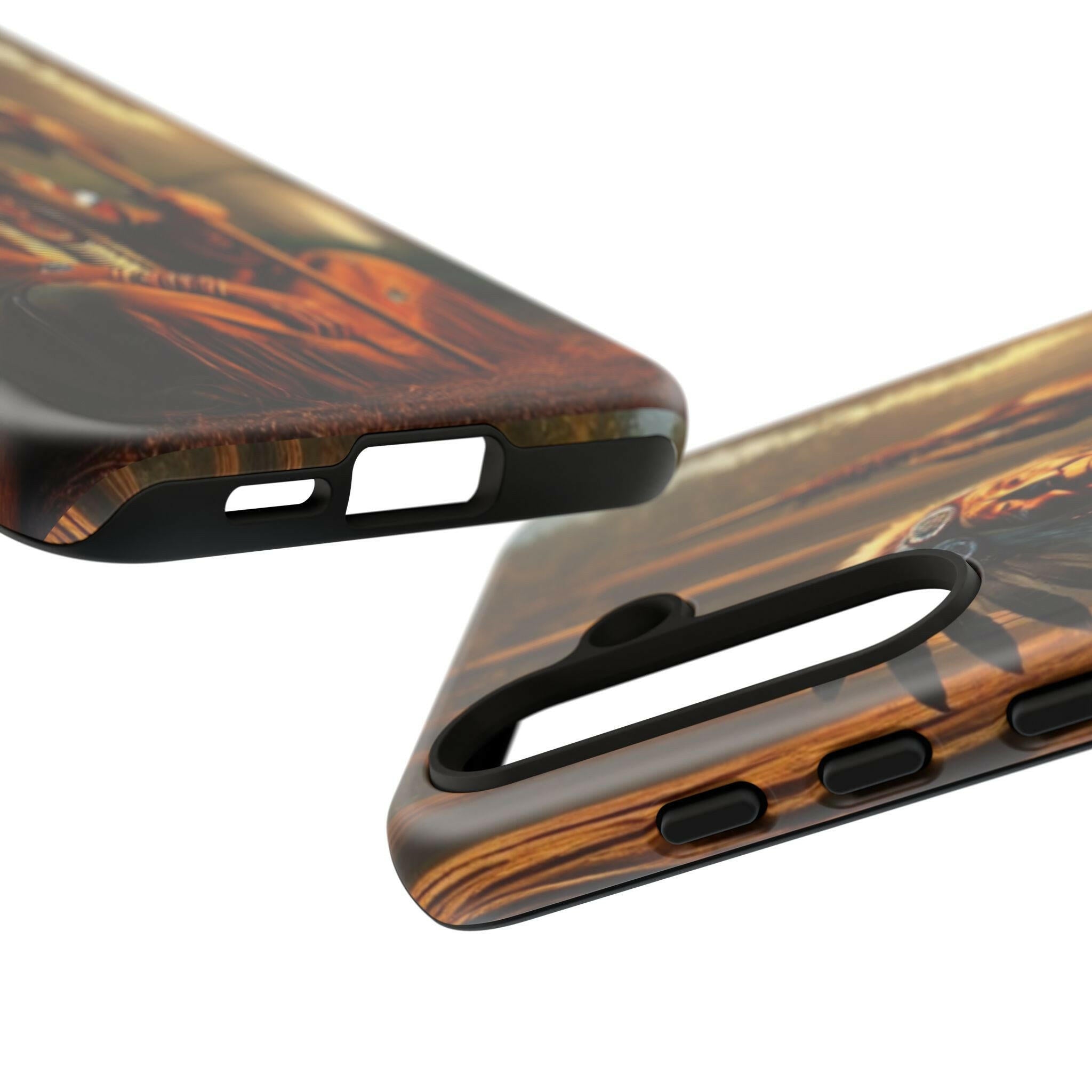 Native Elder Tough Phone Case - MKCM Modern Designs