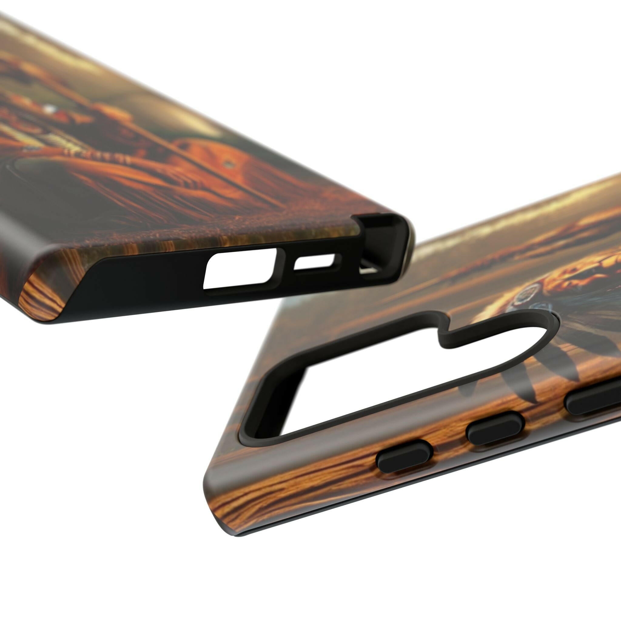 Native Elder Tough Phone Case - MKCM Modern Designs