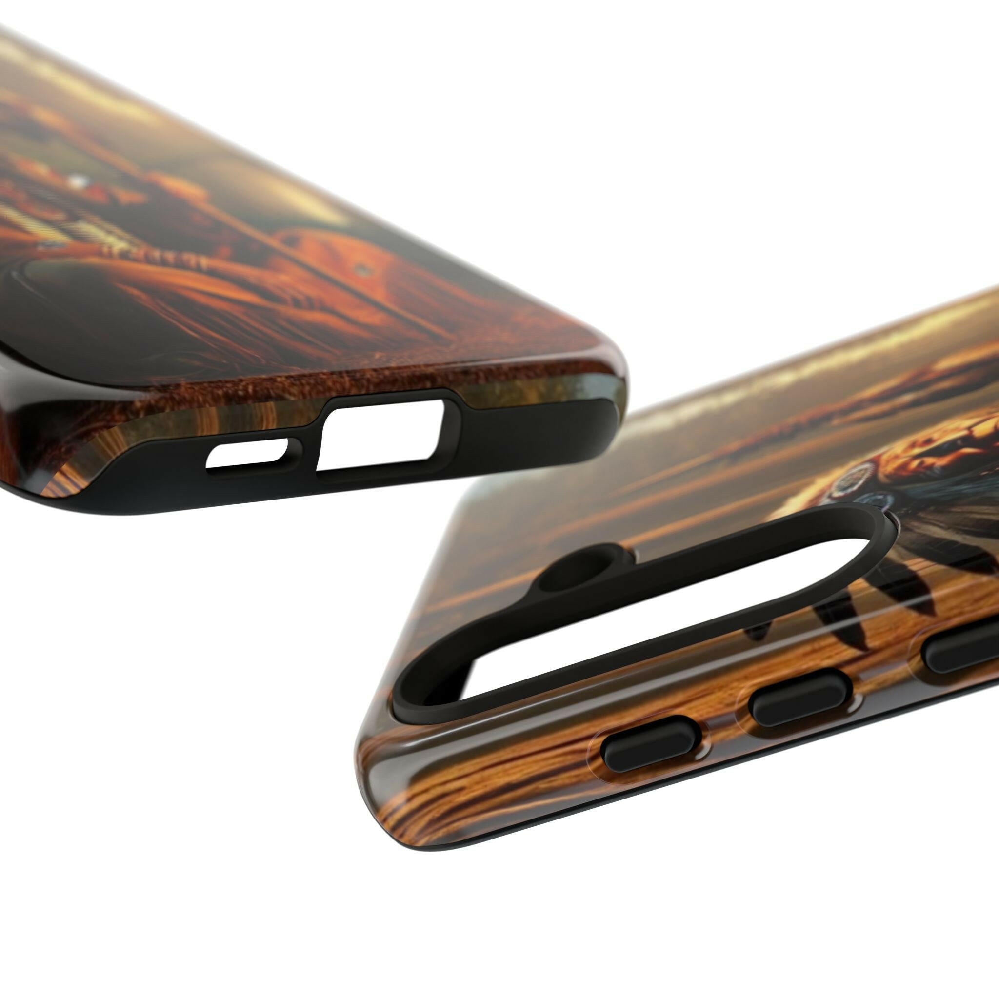 Native Elder Tough Phone Case - MKCM Modern Designs