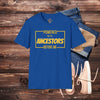 'Powered By My Ancestors' T-Shirt - MKCM Modern Designs