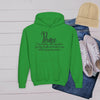 'Prince’ Youth Hoodie - MKCM Modern Designs