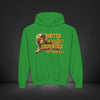 ‘Respect and Morals' Youth Hoodie - MKCM Modern Designs