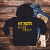 'Roots Run Deep' Toddler Hoodie - MKCM Modern Designs