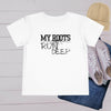 'Roots Run Deep’ Toddler Tee - MKCM Modern Designs