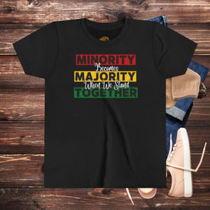 'Stand Together' Youth Shirt - MKCM Modern Designs