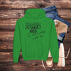 'Straight Outta Bed’ Youth Hoodie - MKCM Modern Designs